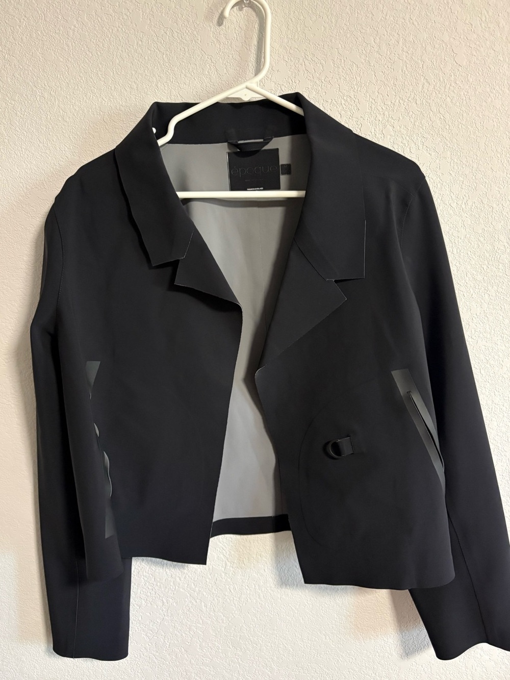 Epoque Evolution Black Jacket